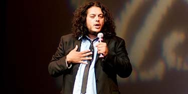 Image of Felipe Esparza In Las Vegas