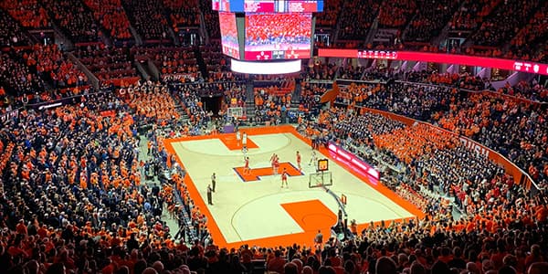 Image of Illinois Fighting Illini