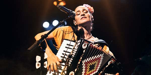 Image of Julieta Venegas