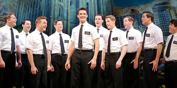 Image of The Book Of Mormon In Omaha