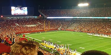 Image of Iowa State Cyclones In Lawrence