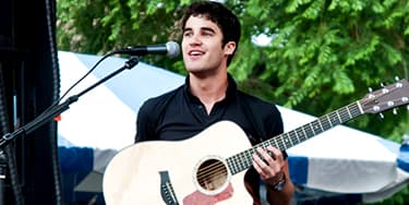 Darren Criss