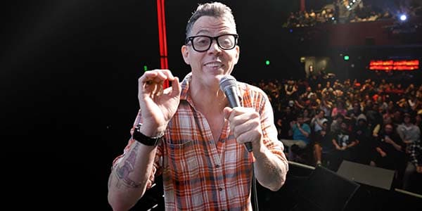 Image of Steve-O