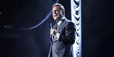 Image of Luis Miguel At Los Angeles, CA - Crypto.com Arena