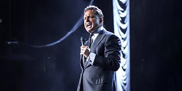 Image of Luis Miguel In Greensboro