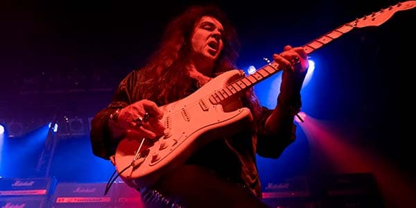 Image of Yngwie Malmsteen