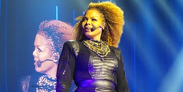 Image of Janet Jackson