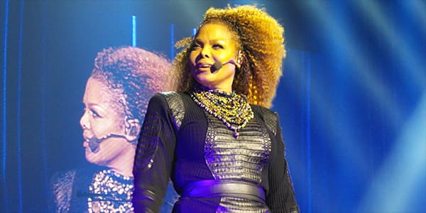 Image of Janet Jackson