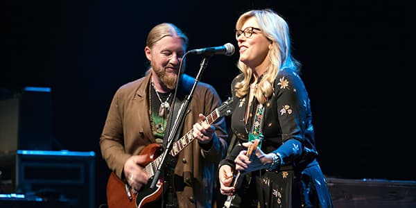 Image of Tedeschi Trucks Band