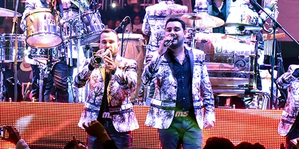 Image of Banda MS