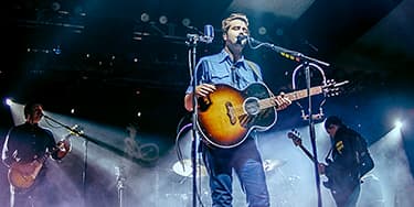 Image of Lord Huron In Salt Lake City