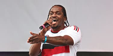 Image of Pusha T In Brooklyn