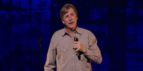 Image of Jeff Foxworthy