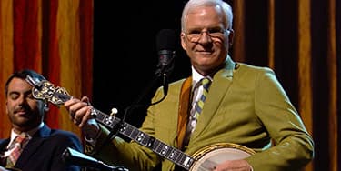 Image of Steve Martin In Spartanburg