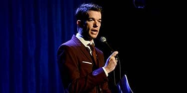 Image of John Mulaney In Boston
