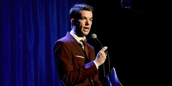 Image of John Mulaney