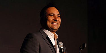 Image of Russell Peters In San Jose