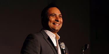 Russell Peters