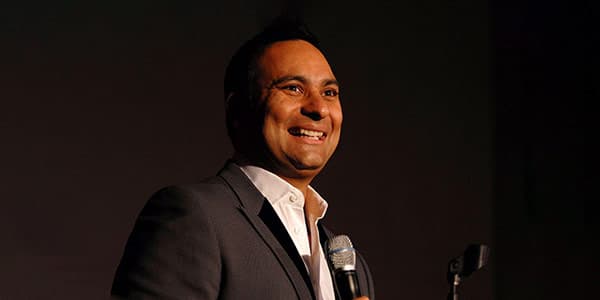 Image of Russell Peters