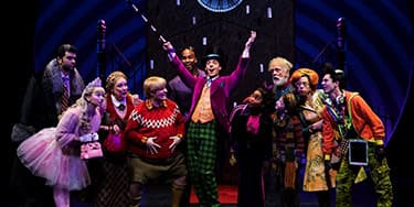 Image of Charlie And The Chocolate Factory
