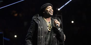 Image of Meek Mill In Philadelphia