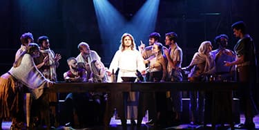 Image of Jesus Christ Superstar