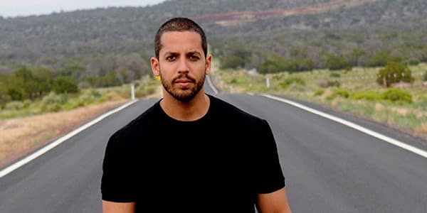 Image of David Blaine
