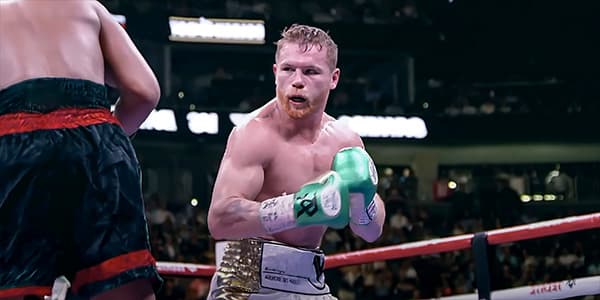 Image of Canelo Alvarez