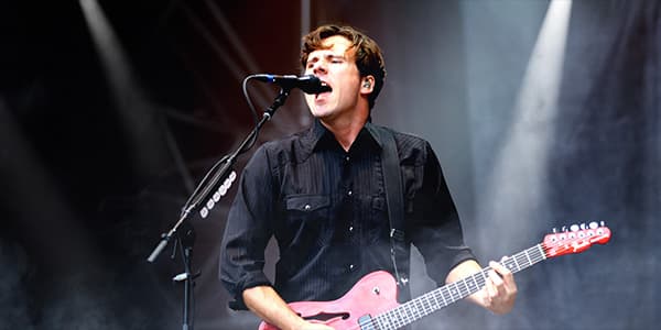 Image of Jimmy Eat World