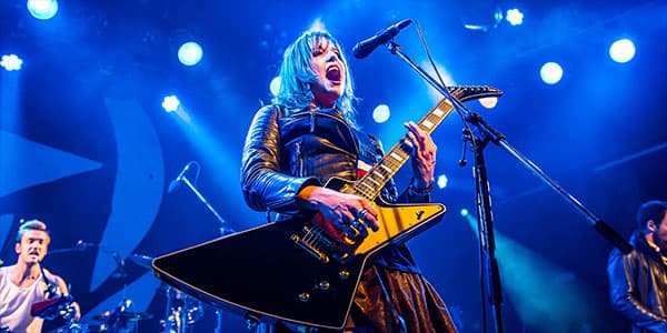 Image of Halestorm