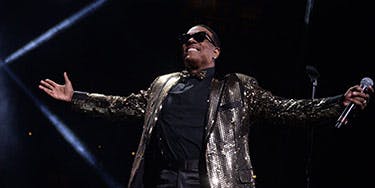 Image of Charlie Wilson In Dallas