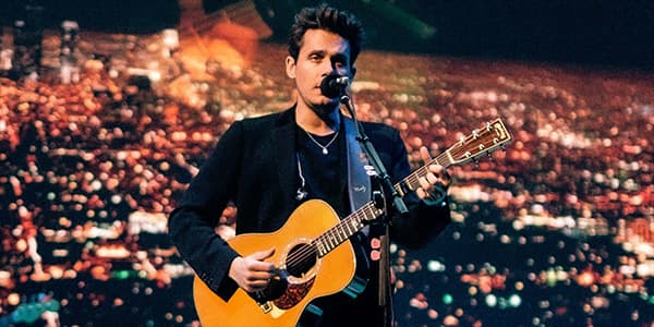 Image of John Mayer