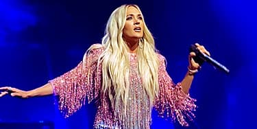 Image of Carrie Underwood At Las Vegas, NV - The Theatre at Resorts World Las Vegas