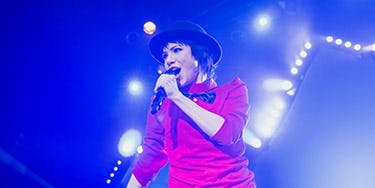 Image of Carly Rae Jepsen In Seattle