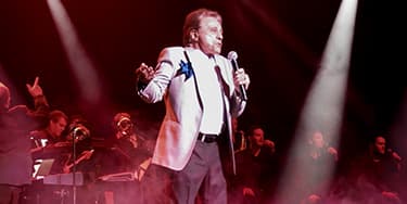 Image of Frankie Valli In New Brunswick