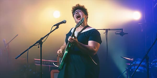 Image of Alabama Shakes