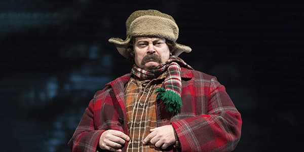 Image of Nick Offerman