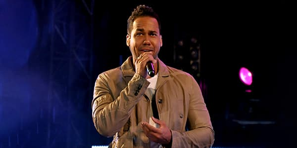 Image of Romeo Santos