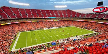 Image of Kansas City Chiefs At Inglewood, CA - SoFi Stadium