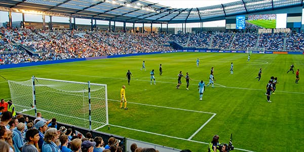Image of Sporting Kansas City In Frisco