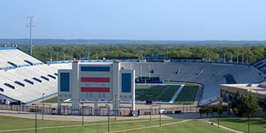 Image of Kansas Jayhawks In Lawrence