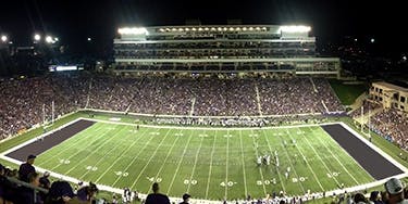 Image of Kansas State Wildcats In Lubbock