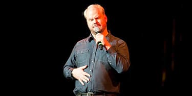 Image of Jim Gaffigan In Salt Lake City