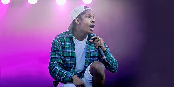 Image of ASAP Rocky