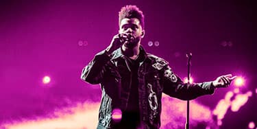 Image of The Weeknd