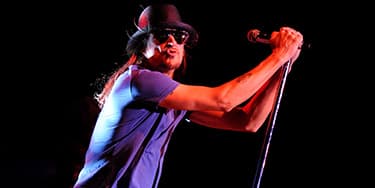 Image of Kid Rock In Oklahoma City