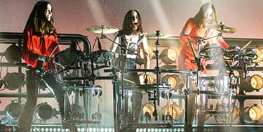 Image of Haim In Nashville