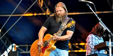 Image of Jamey Johnson In Round Rock