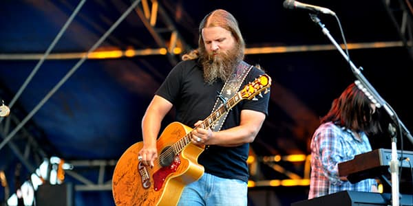 Image of Jamey Johnson