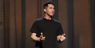 Image of Justin Willman In Roanoke
